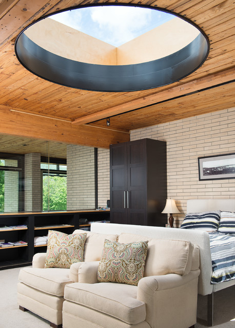 The Bundy Modern modern-schlafzimmer