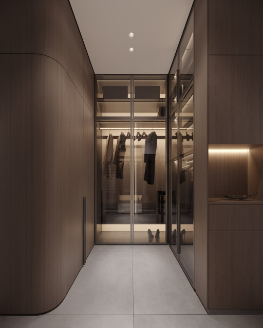 Hush rendering