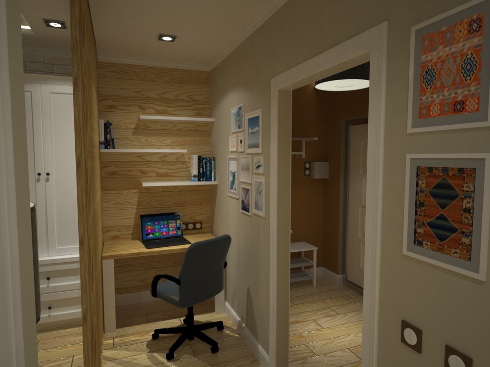 1 комнатная 45кв Крым