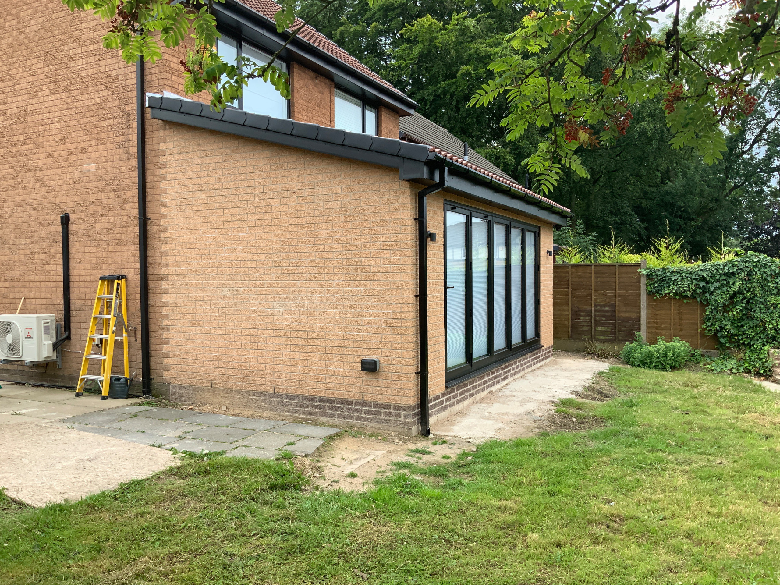 Single Storey Rear Extension #1