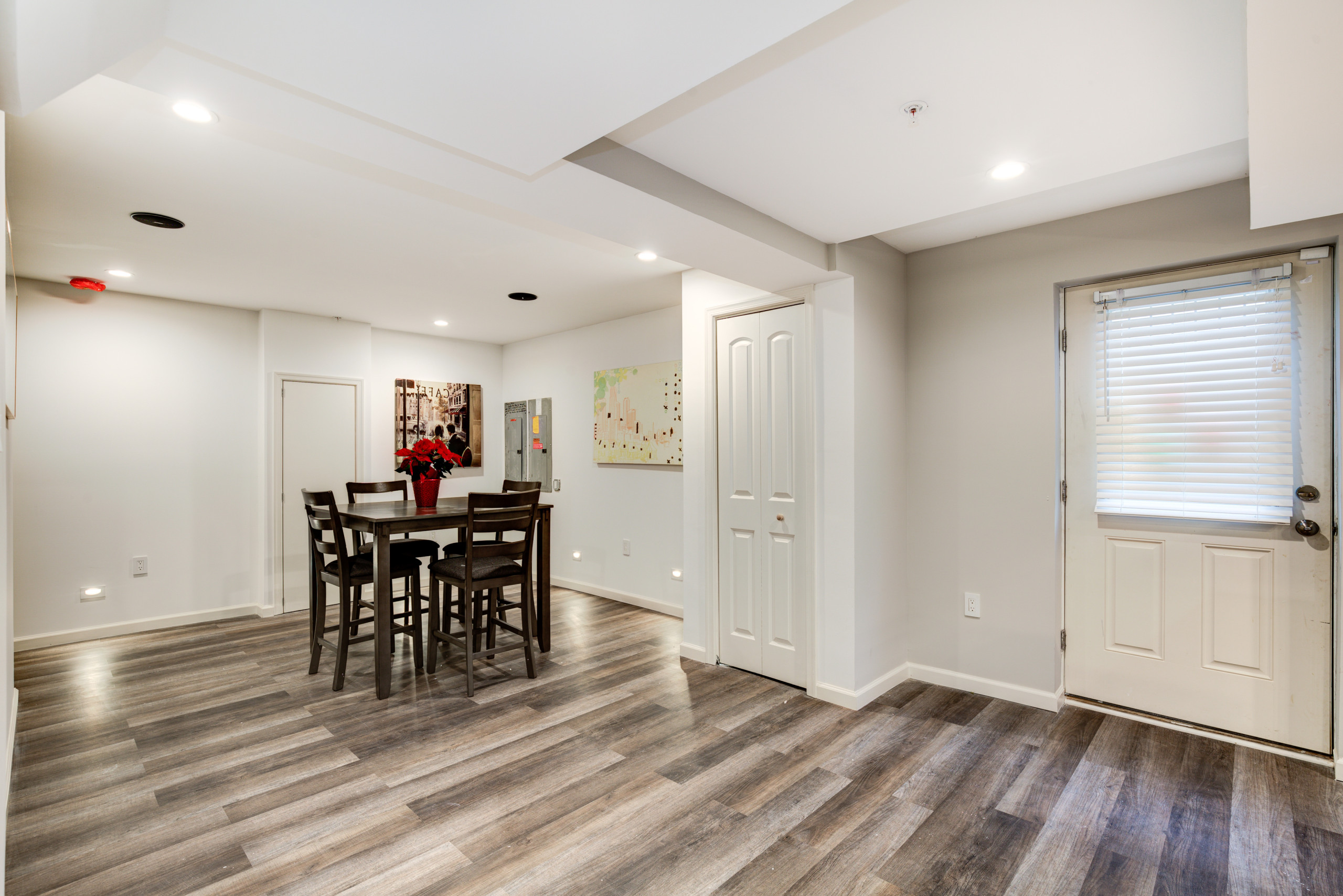 Basement Remodeling