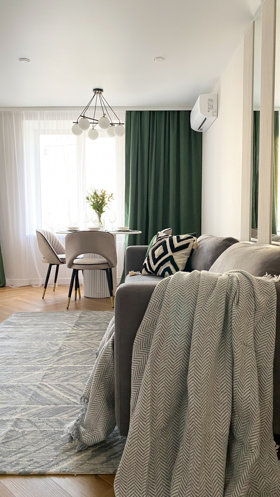 Кожуховская, 57 кв м