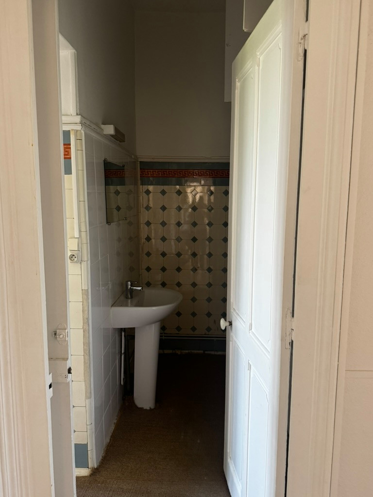 Rénovation totale d'un Appartement Haussmannien