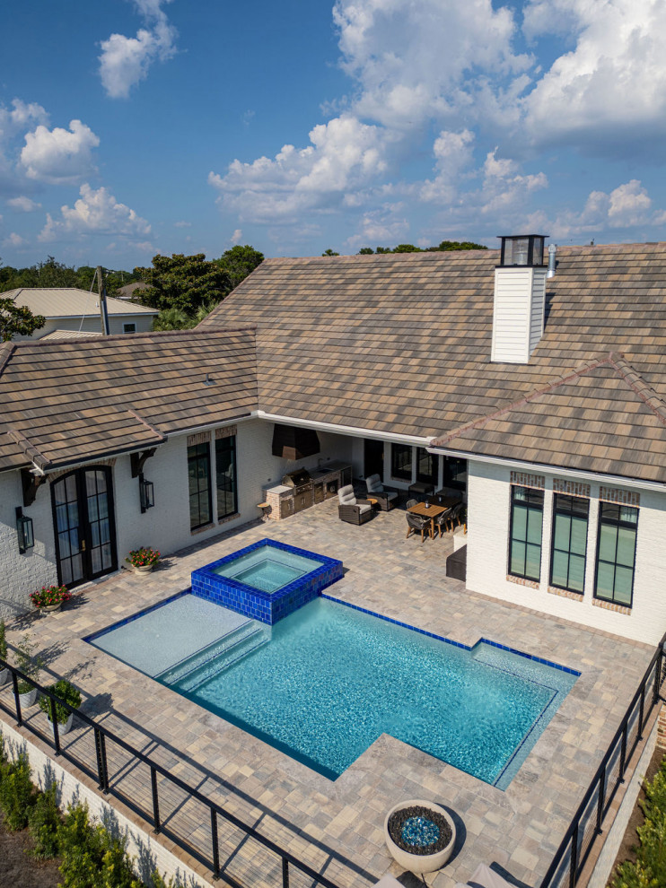 Coastal Modern Retreat