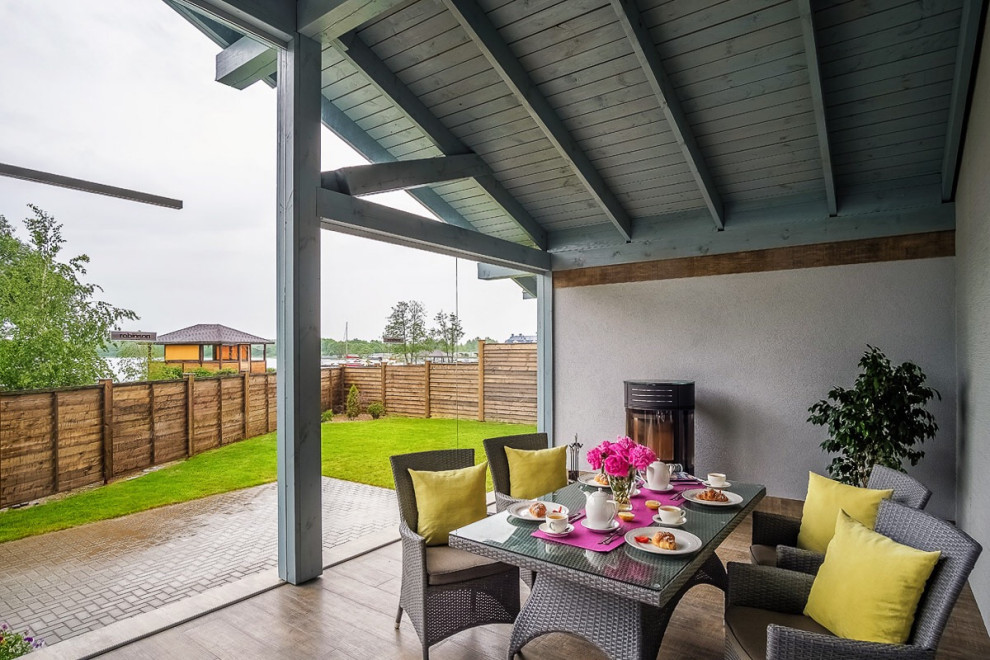 Виллы Модена и Равенна