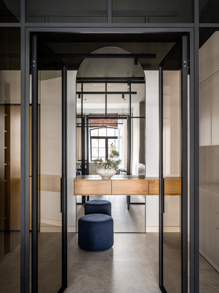 Квартира для семьи в Лофт Комплексе