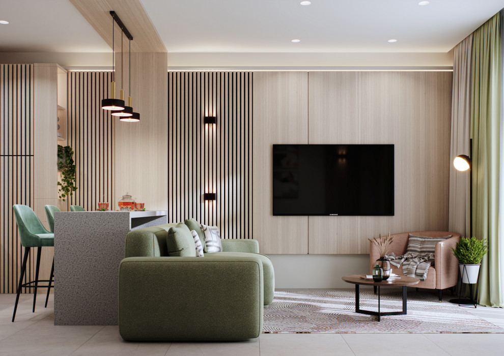 Таунхаус в оливковой роще