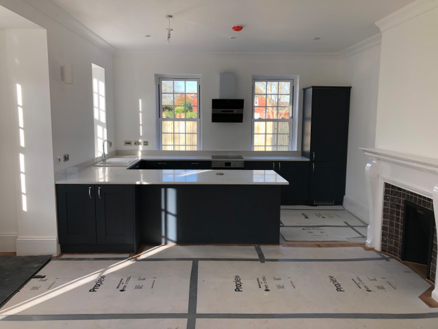 Kelston craftsman-kitchen