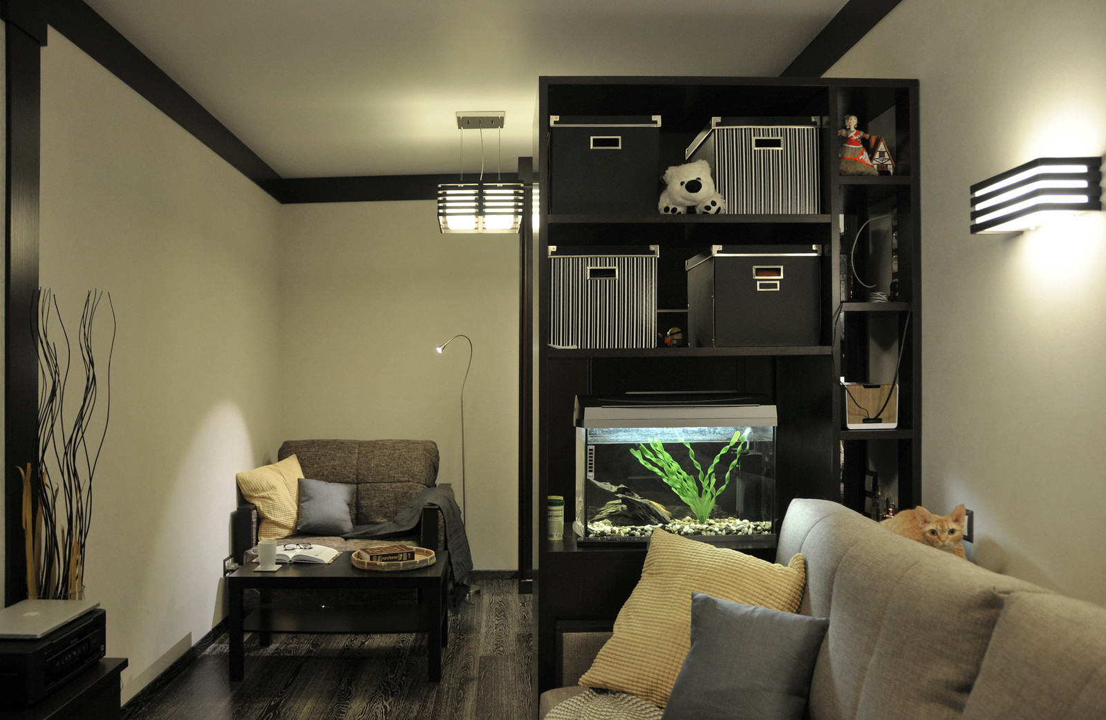 Этюд в восточных тонах