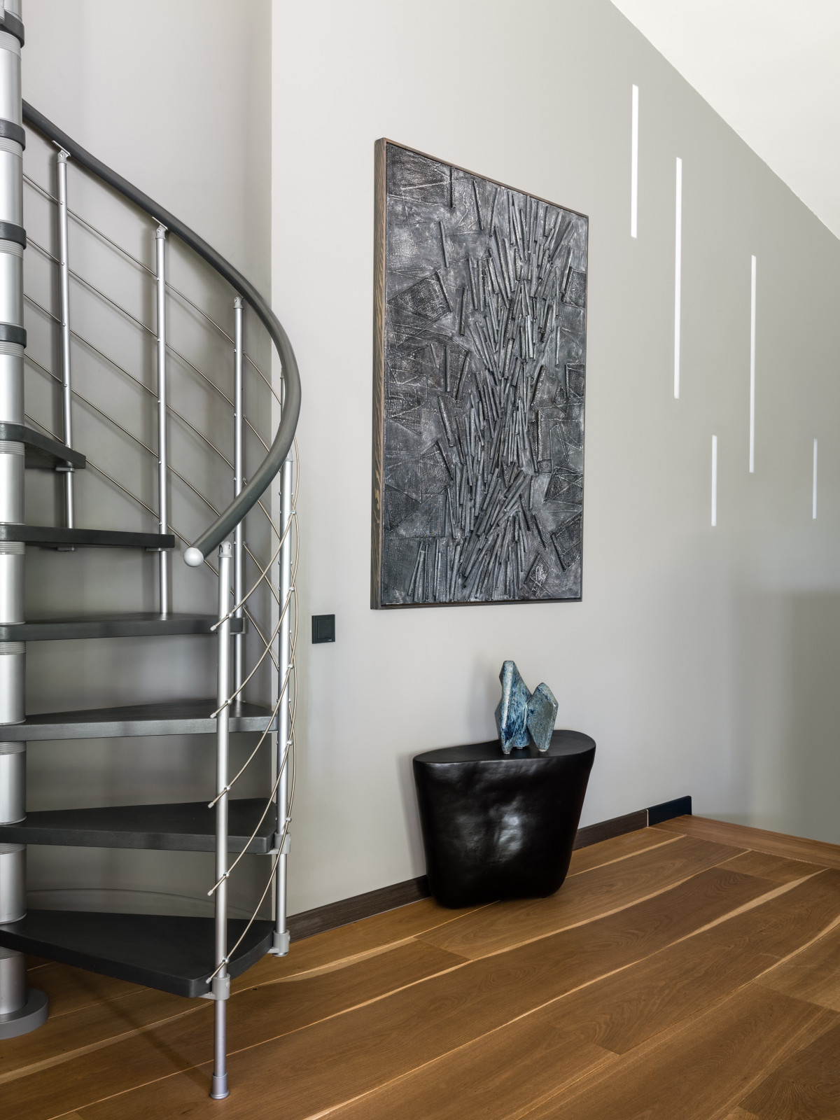 Круглый дом / A round country house