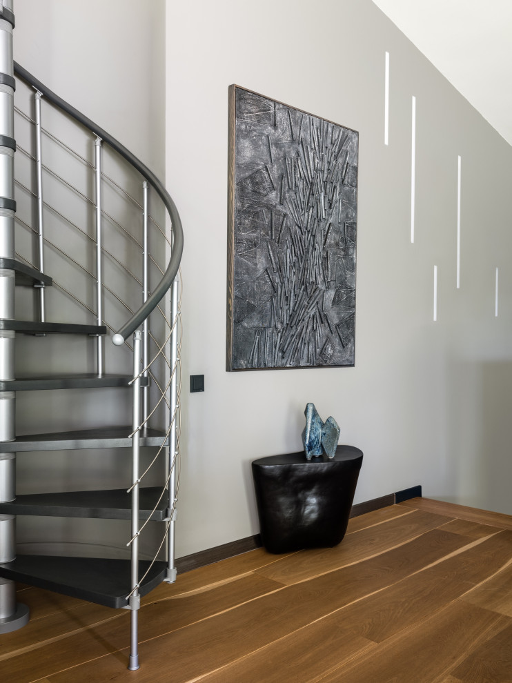 Круглый дом / A round country house