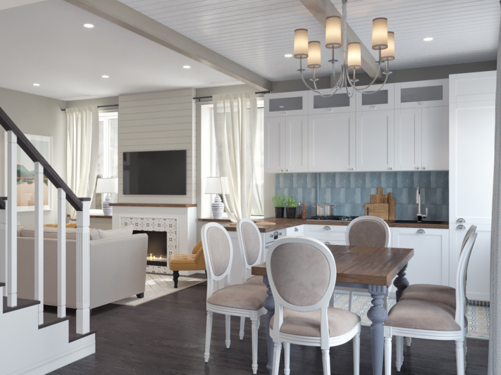 Дуплекс в Федоскино Парк