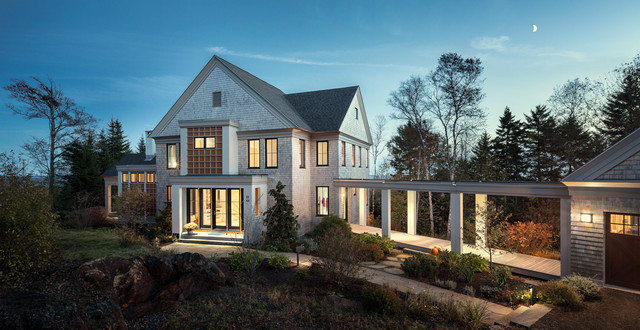 Mountain Escape transitional-exterior