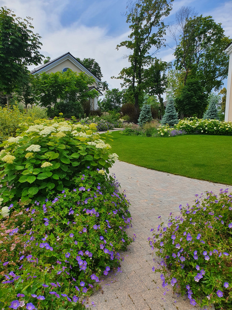 Частный сад