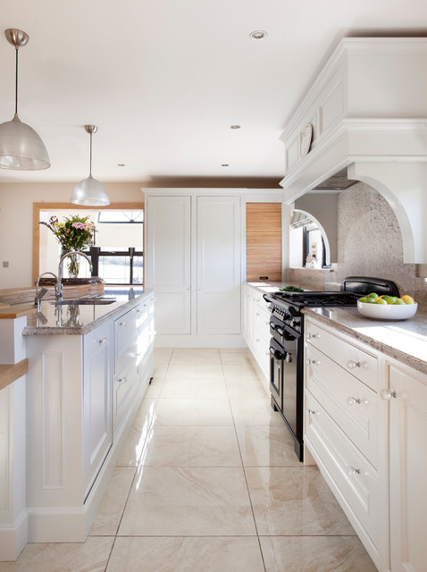 Classical Kitchen Innovation transitional-kitchen