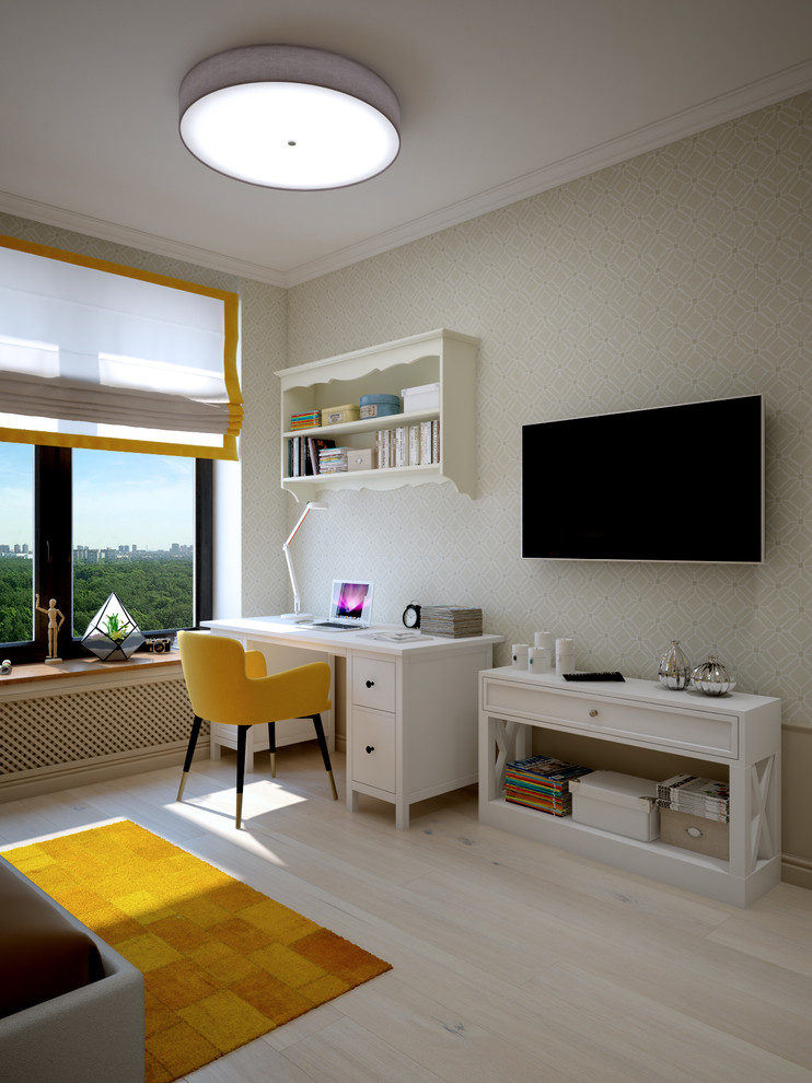 Проект в ЖК PerovSky