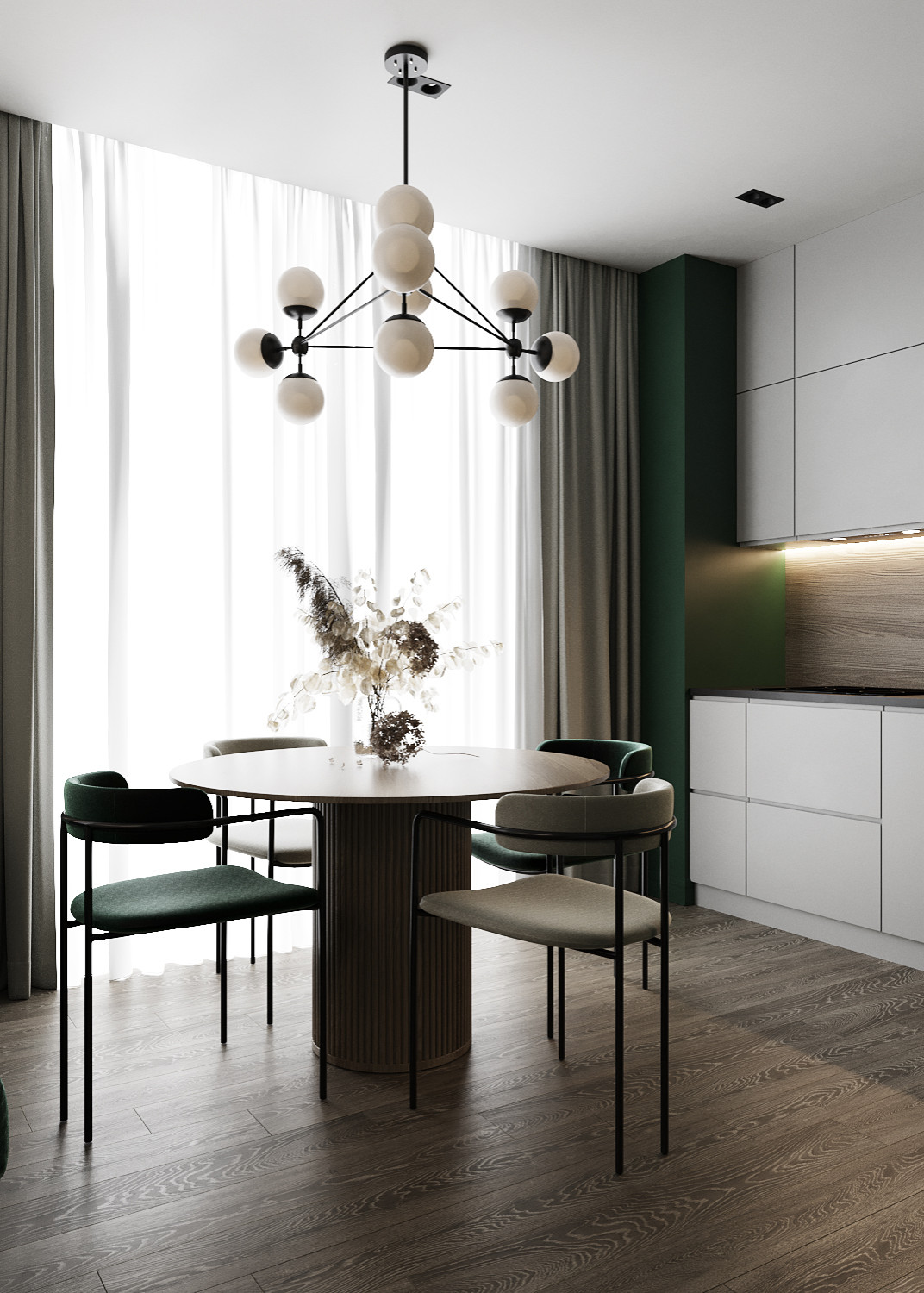 Чемпион Парк 86м2