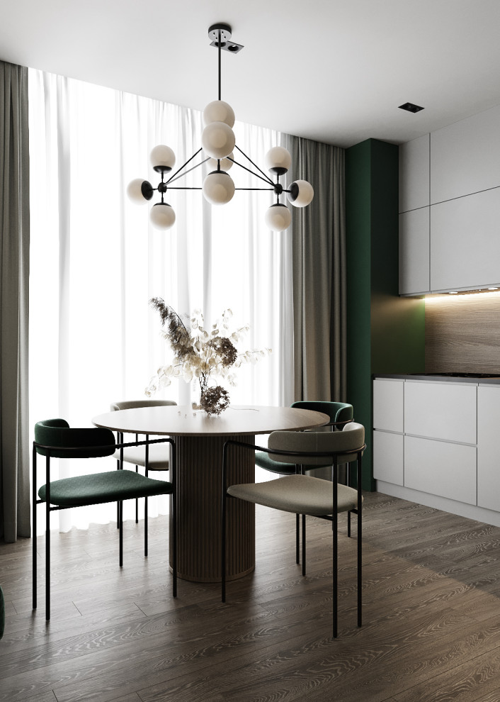 Чемпион Парк 86м2