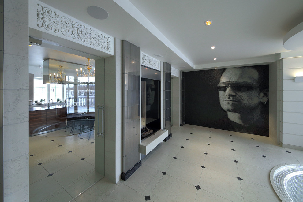 Дом в классическом стиле 450 м2