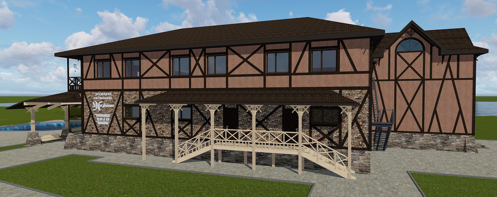 Реконструкция - Охотничий клуб