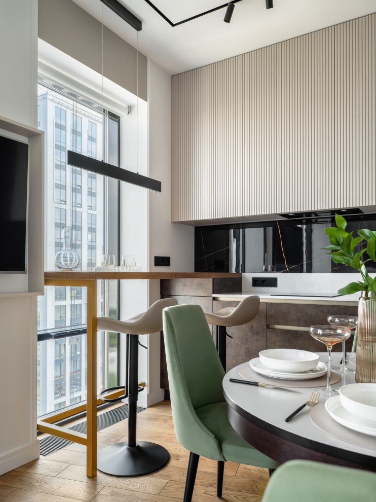 Проект квартиры ЖК "iLove"