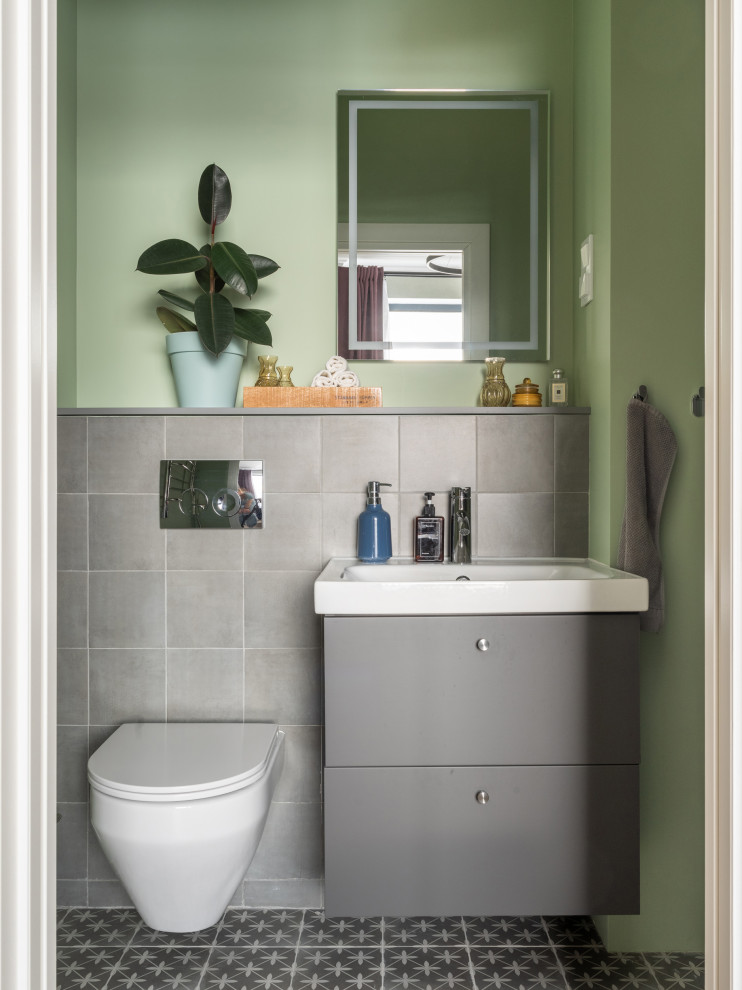 Яркая и функциональная квартира