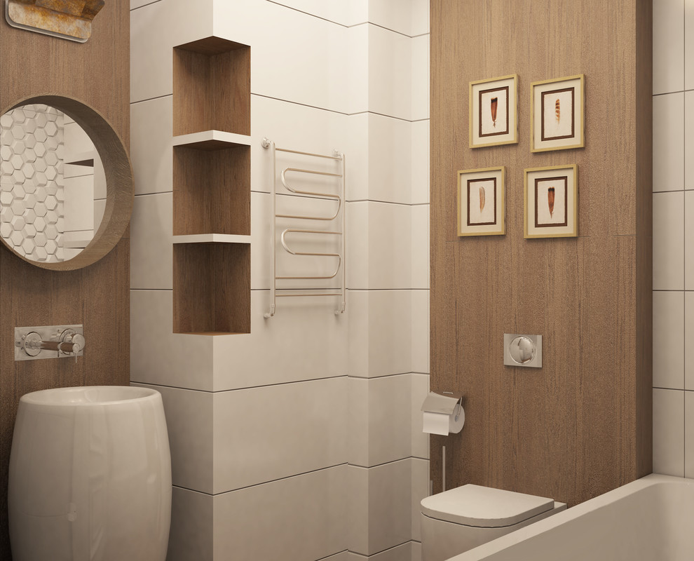 Трёхкомнатная квартира, ЖК Дом на Шкиперском, г. Санкт-Петербург