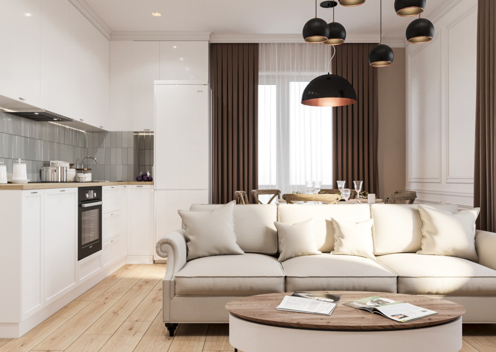 Квартира для молодой семьи ЖК Аврора