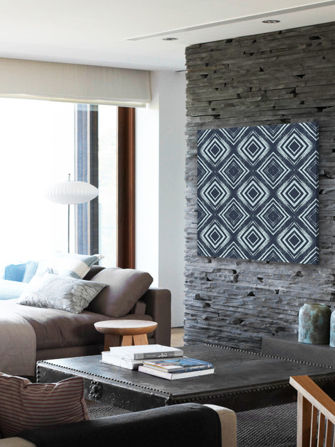 Square Pattern contemporaneo
