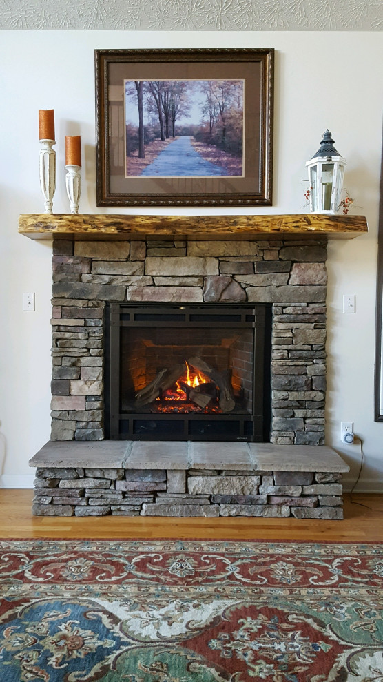 Fireplaces