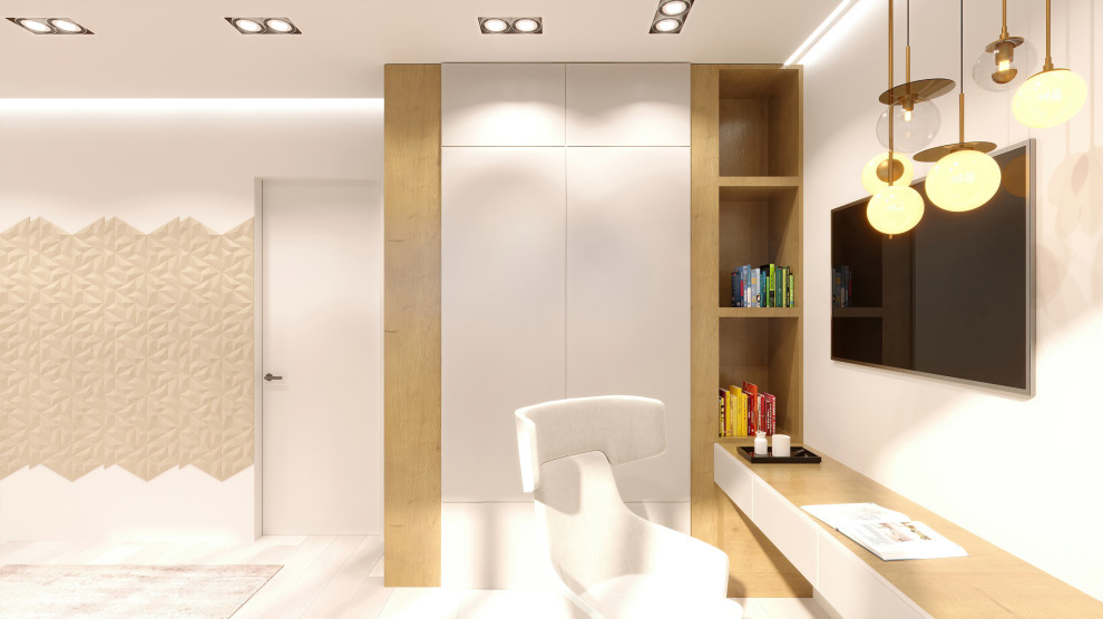 детская комната для девочки-подростка