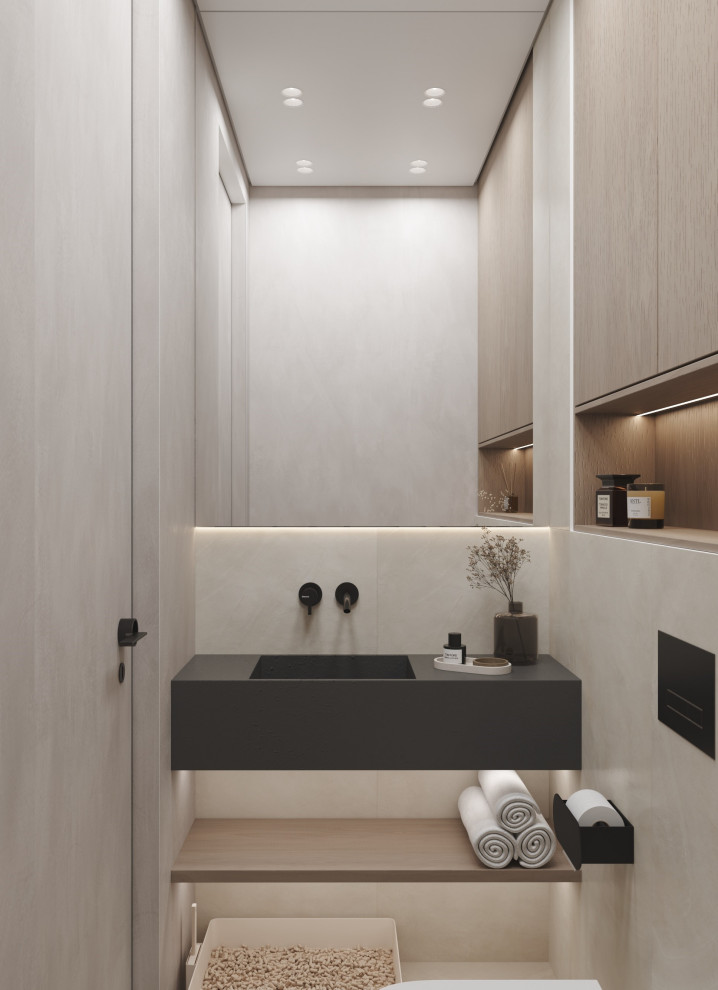 Дизайн проект в ЖК Мед