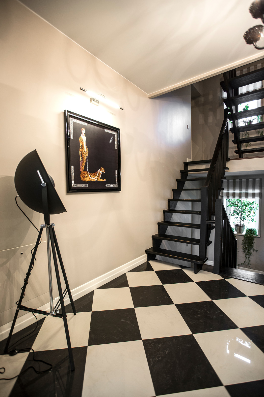 Место, где можно комфортно жить и работать | Дом на Новой Риге