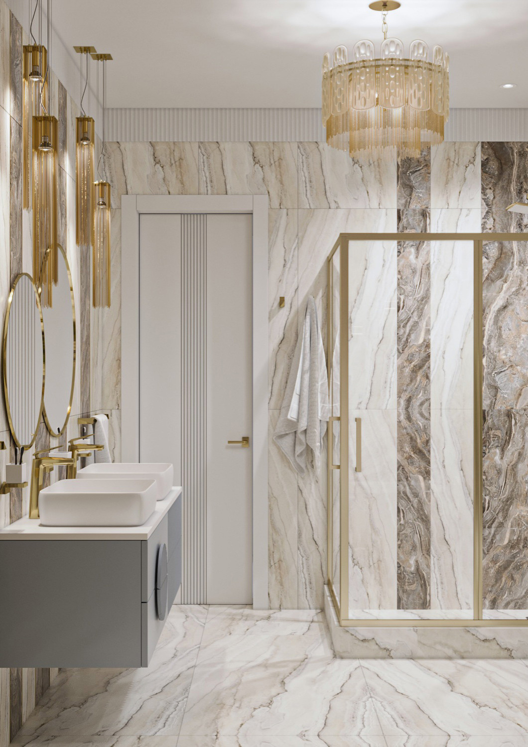 г.Сочи. Центральный район. ул.Черноморская. 195 кв.м / 4 спальни