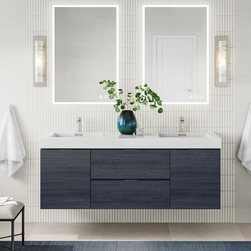 Boutique Bath Vanity Modern Bathroom Vanities And Sink Consoles