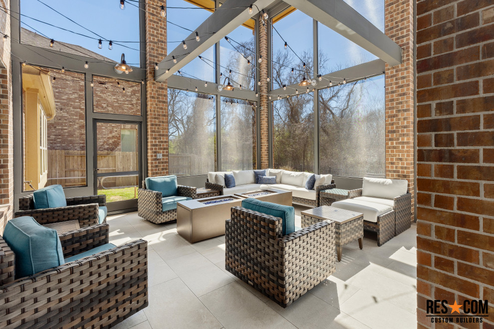 Outdoor Patio  - Fulshear