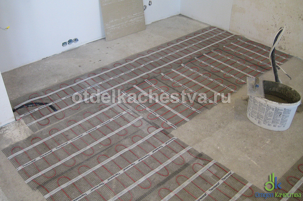 Фотографии "до": Ремонт 4-х комнатной квартиры на пр. Луначарского