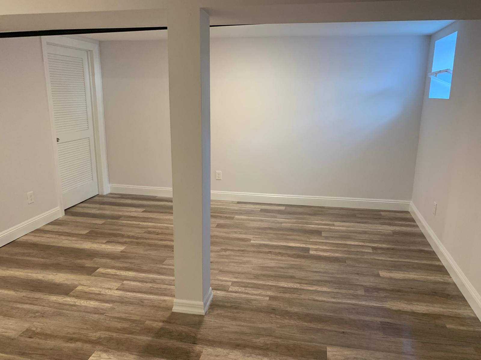 Full Gut Renovation after Fire Damage in North Bergen
