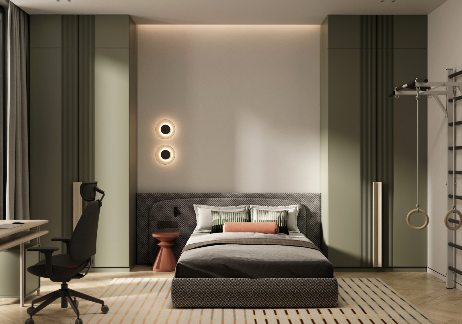 Квартира в ЖК ВЕСТГАДЕН 127 кв.м.