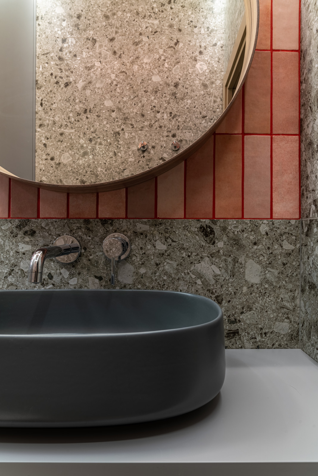 Stockholm - bathroom