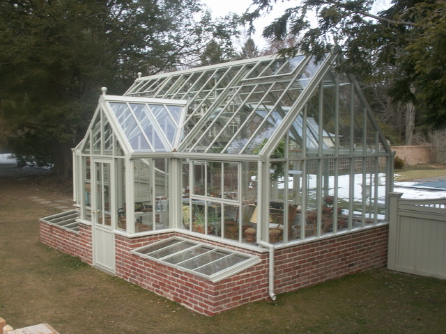 traditional greenhouses traditional glasshouses - Traditional ...