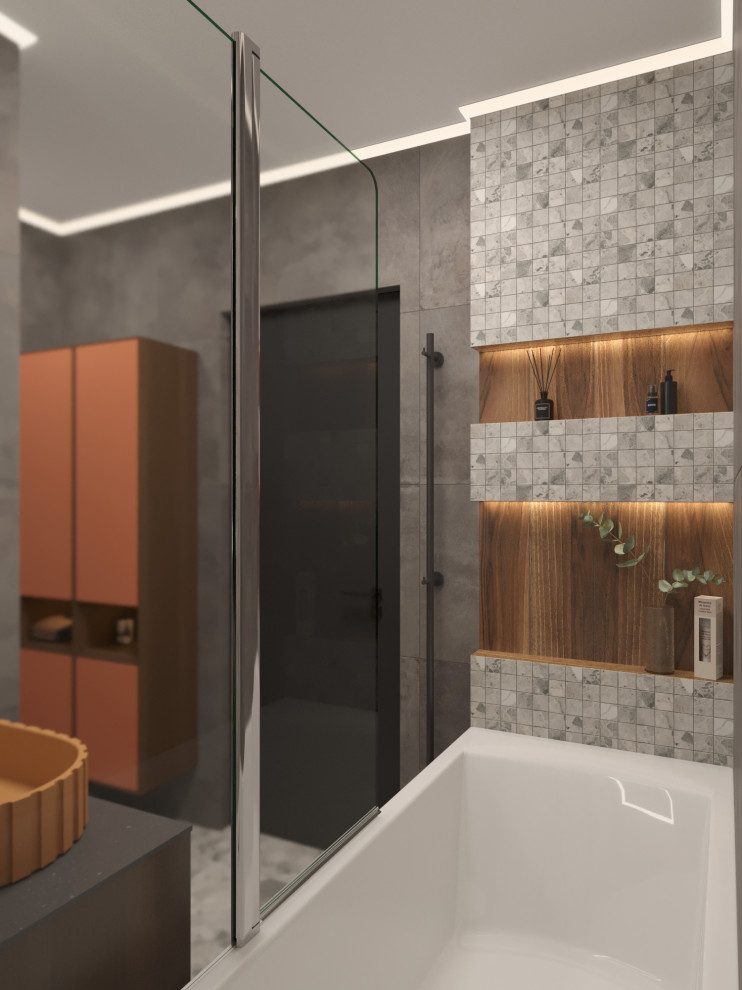 Уютный черный