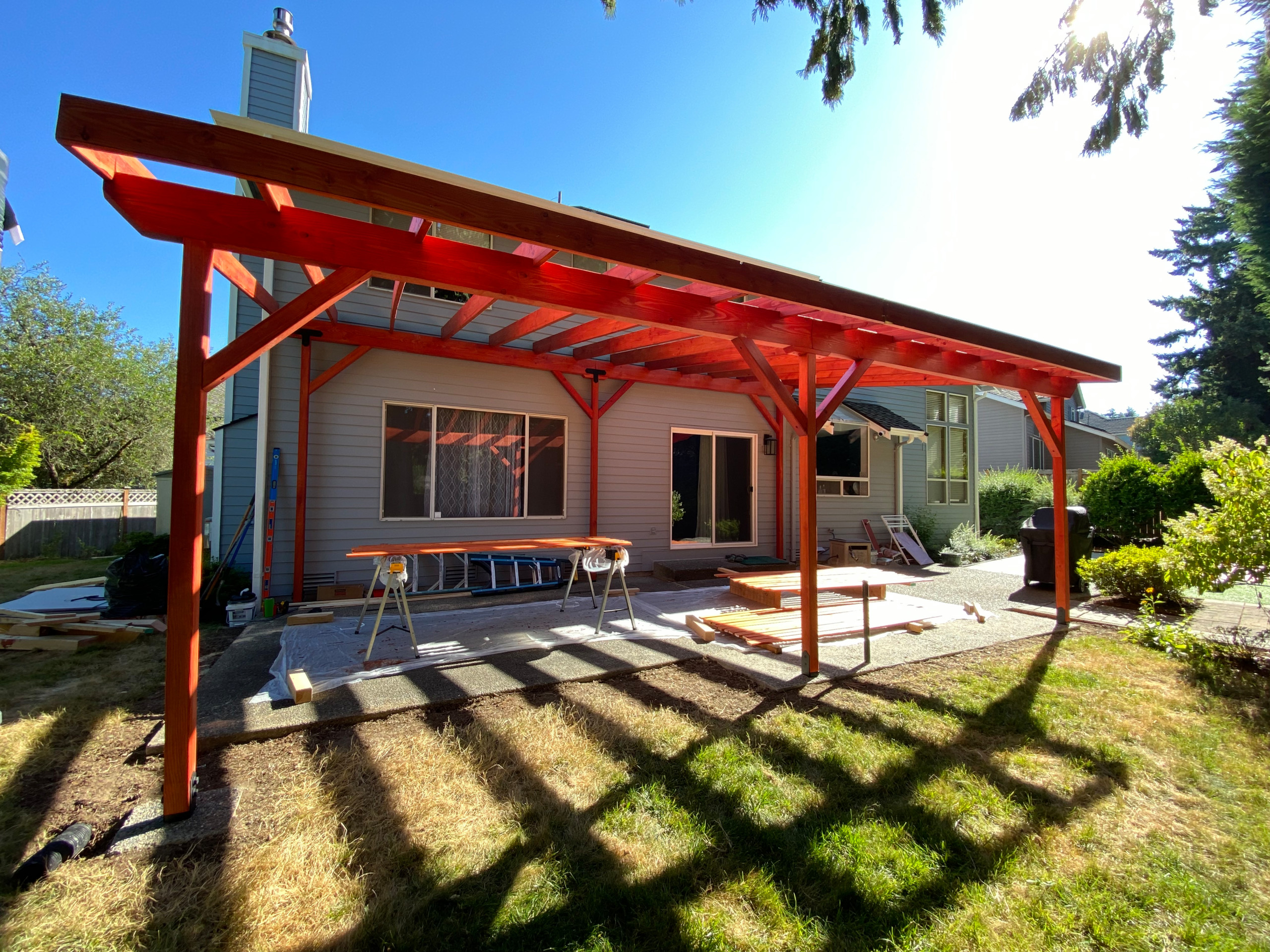 Patio Cover