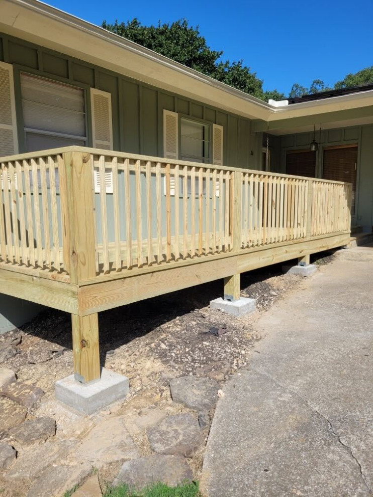 Deck & Patio Collection