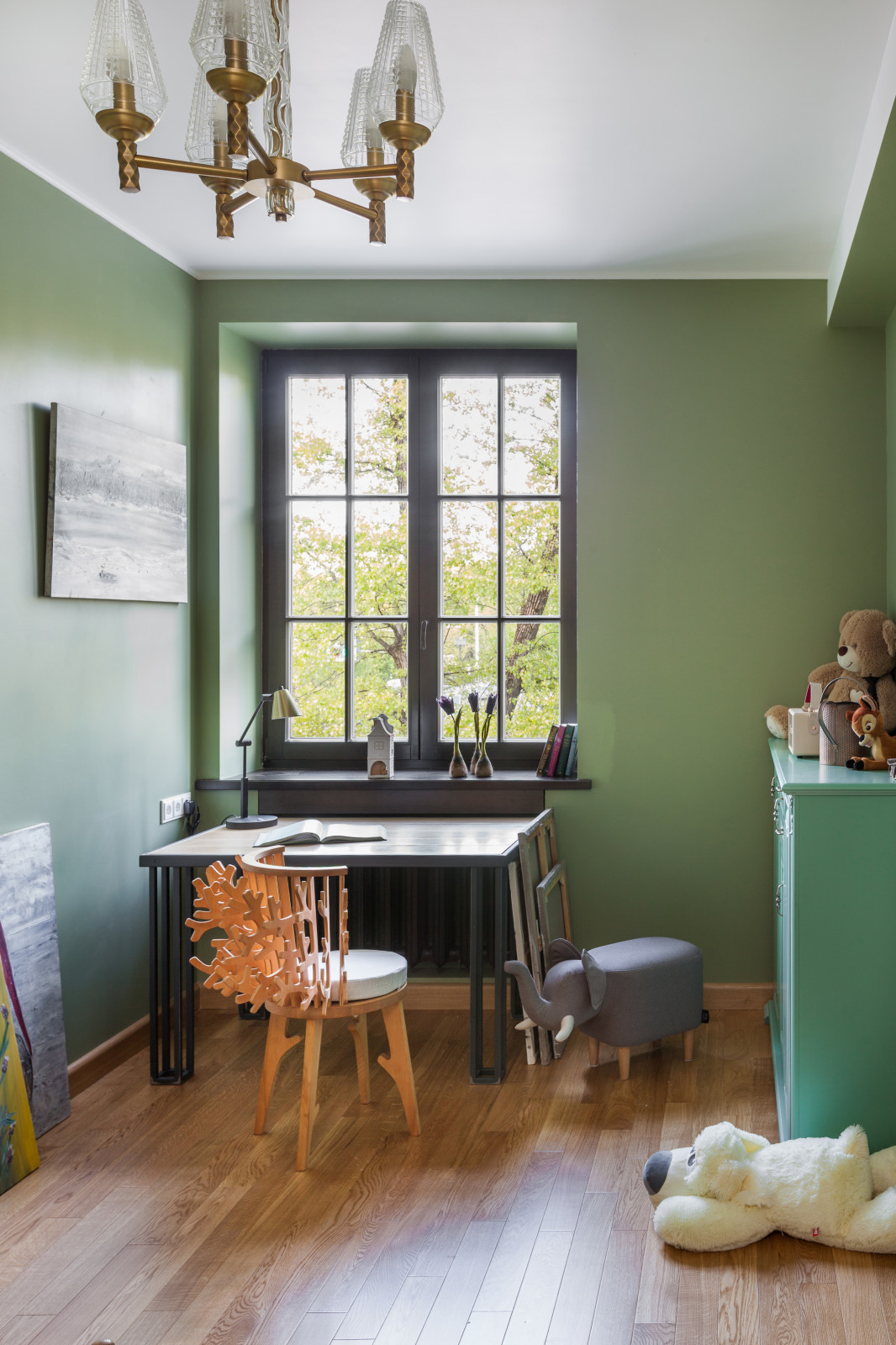 Дизайн сталинки в Минске