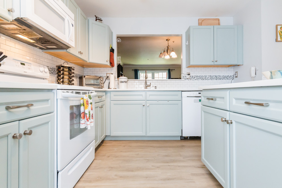 Kitchen - kitchen idea in Baltimore