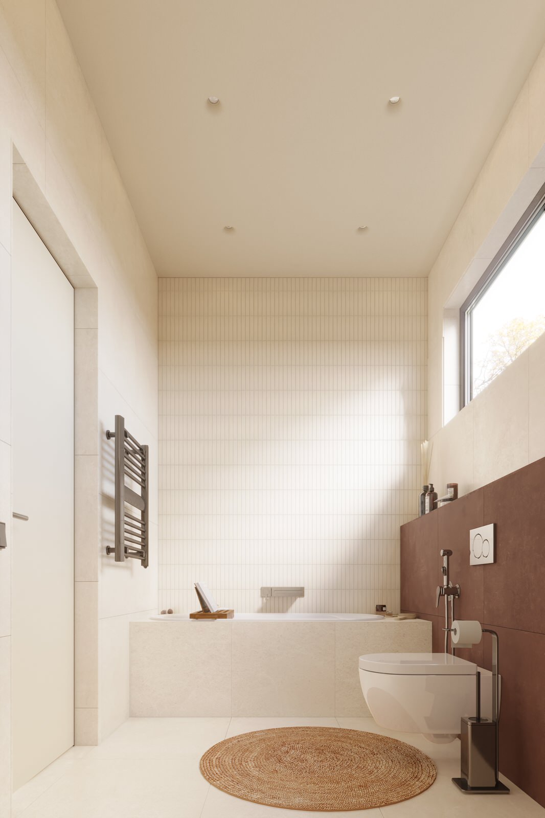 Дизайн проект частного дома в г. Ирпень