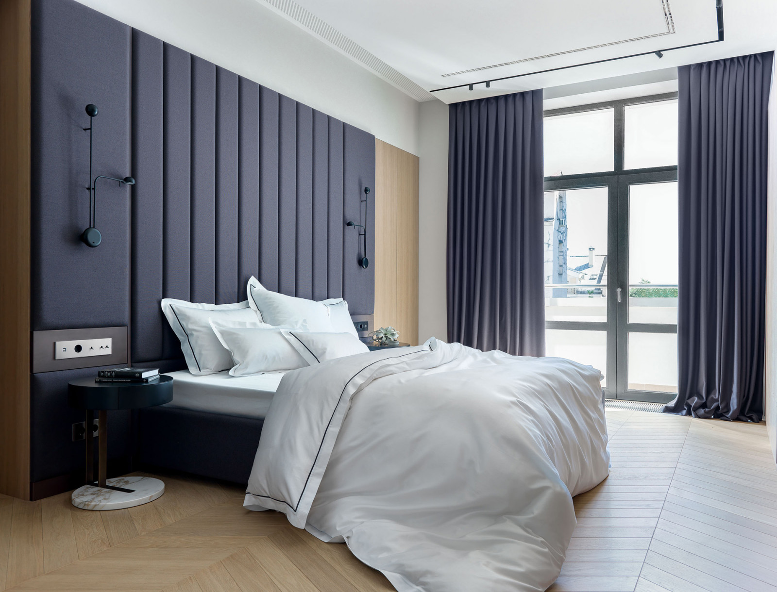 Apartment of three generations