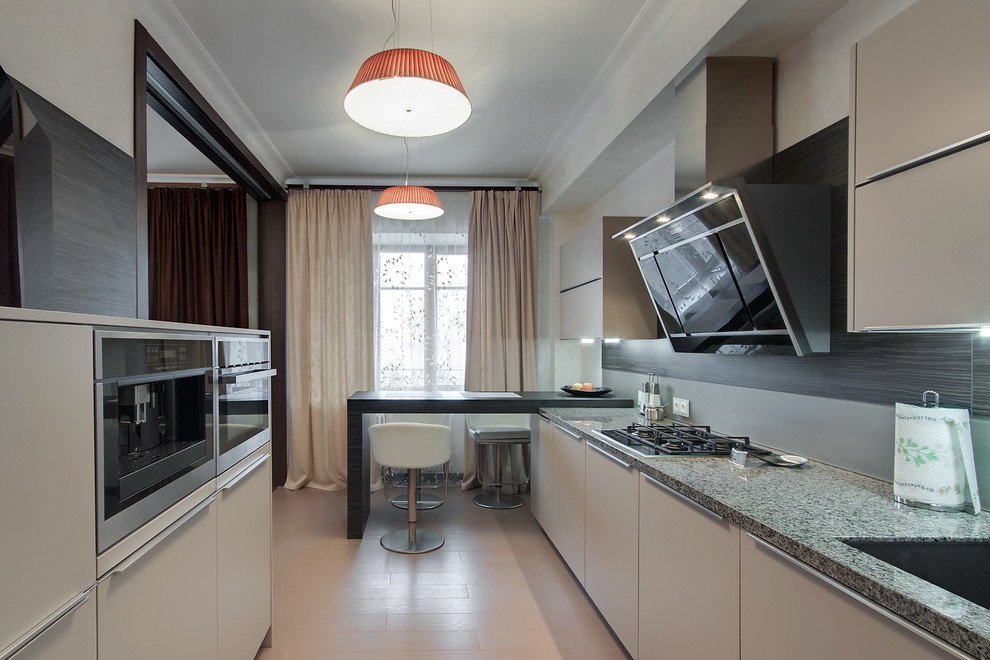 Интерьерная съемка квартиры в Озерках