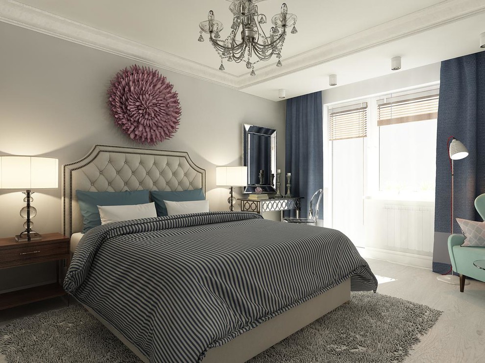 Чудесная комната для чудесной девушки